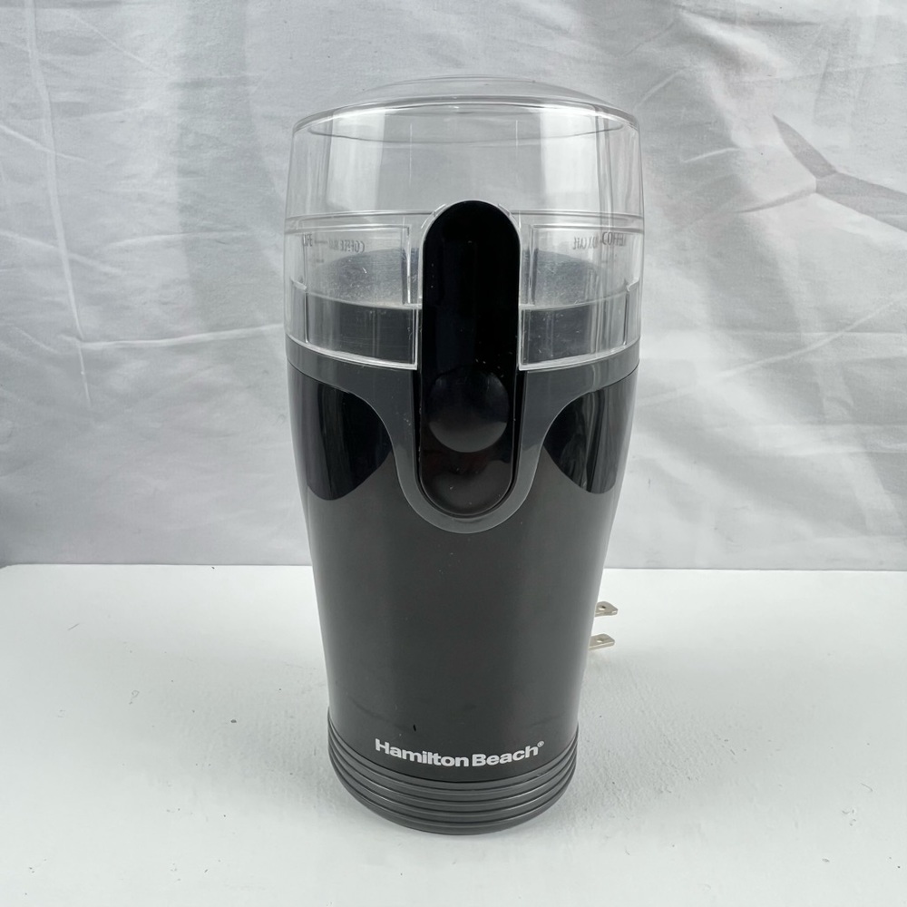 Hamilton Beach Fresh Grind Electric Coffee Grinder